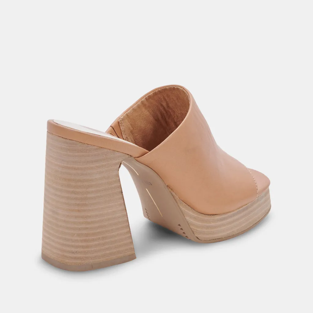 DOLCE VITA Heels*Lukas Heels Sand Leather
