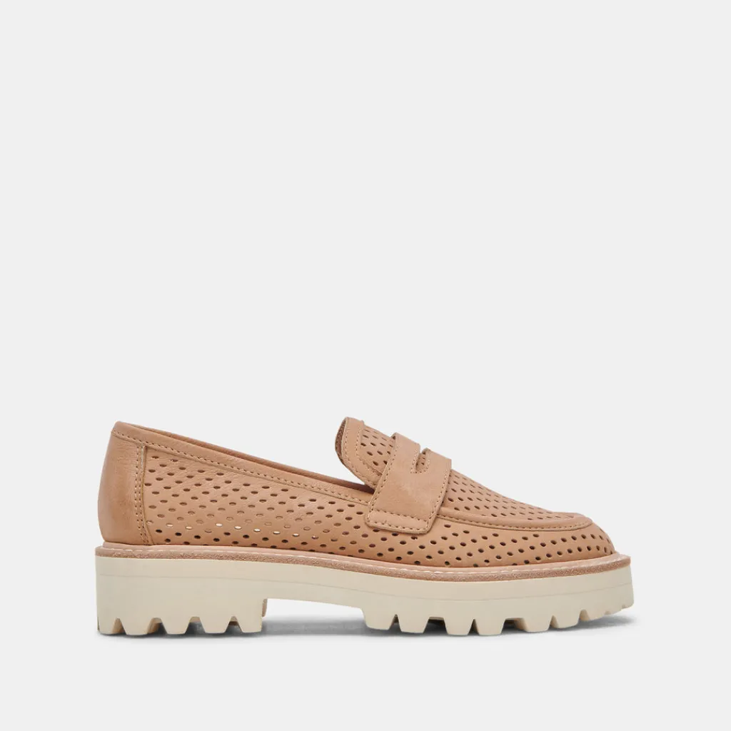 DOLCE VITA Flats & Loafers*Malila Loafers Toffee Nubuck