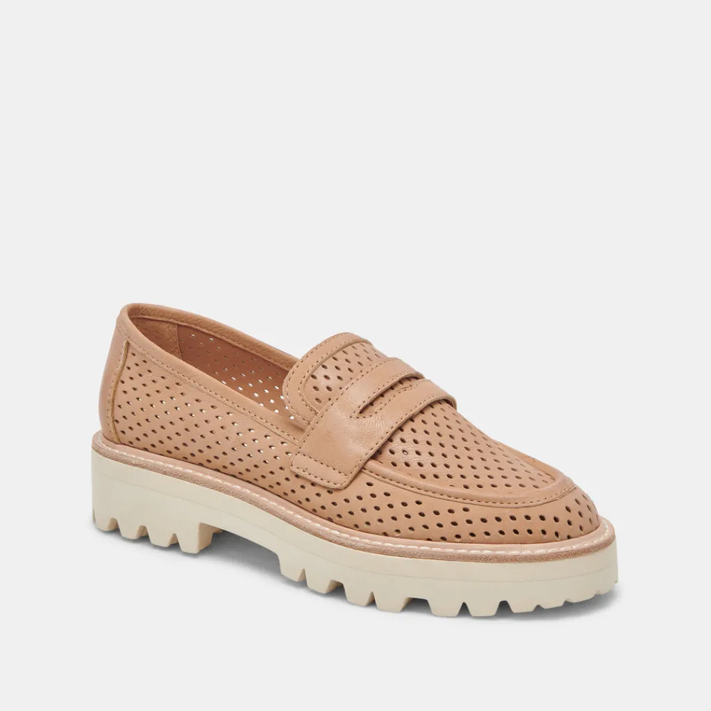 DOLCE VITA Flats & Loafers*Malila Loafers Toffee Nubuck