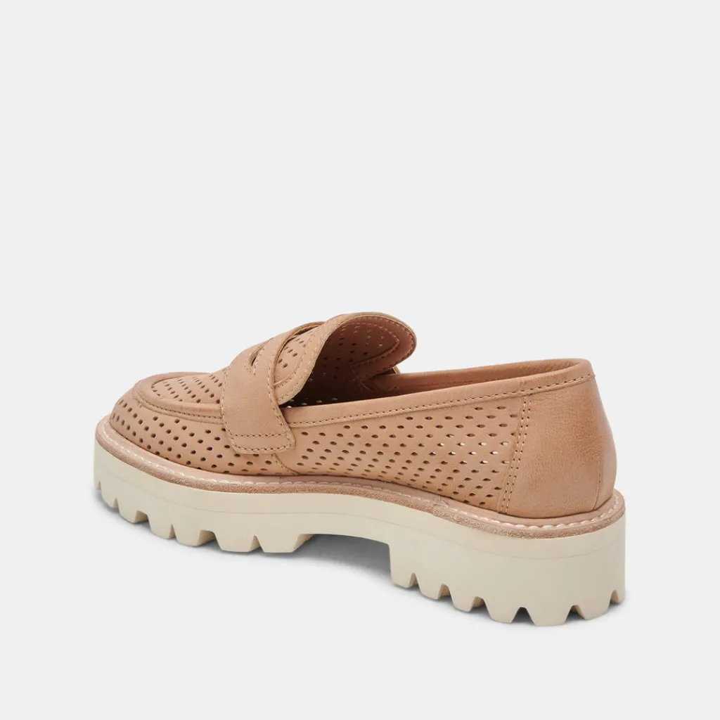DOLCE VITA Flats & Loafers*Malila Loafers Toffee Nubuck