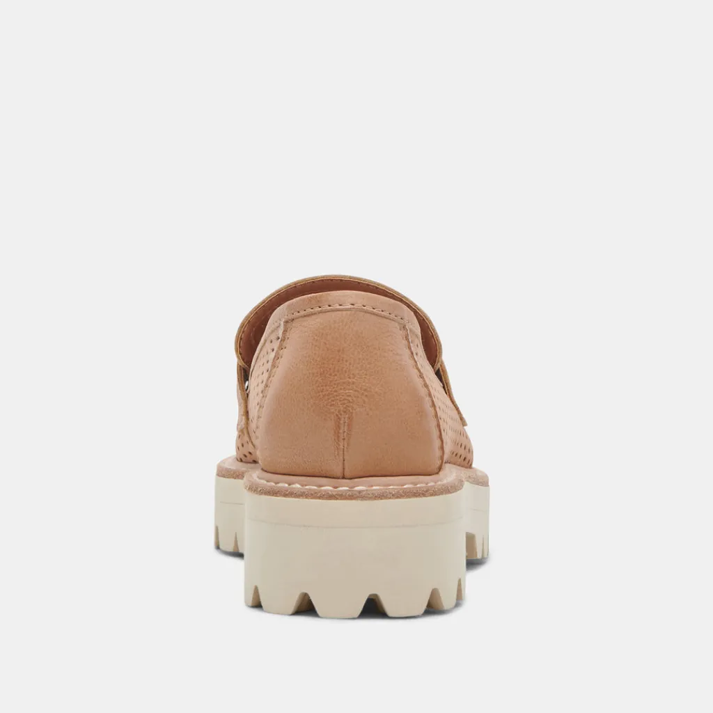 DOLCE VITA Flats & Loafers*Malila Loafers Toffee Nubuck