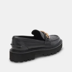 DOLCE VITA Flats & Loafers*Mambo Loafers Black Multi Leather
