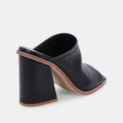 DOLCE VITA Heels*Mavise Heels Onyx Leather