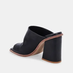 DOLCE VITA Heels*Mavise Heels Onyx Leather