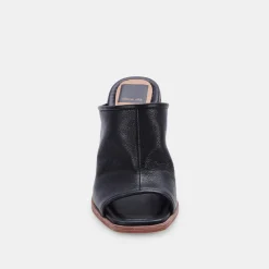 DOLCE VITA Heels*Mavise Heels Onyx Leather