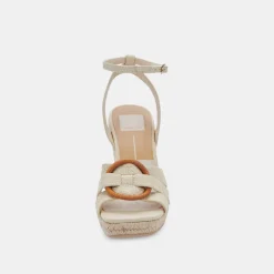 DOLCE VITA Wedges*Maze Wedges Wheat Raffia
