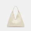DOLCE VITA Handbags*Mia Tote Ivory Leather