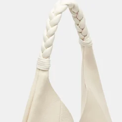 DOLCE VITA Handbags*Mia Tote Ivory Leather