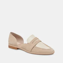 DOLCE VITA Flats & Loafers*Moyra Flats Dune Multi Suede