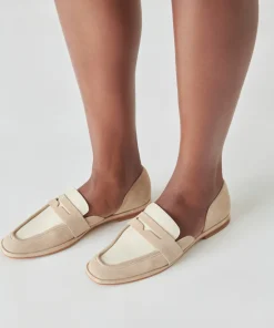 DOLCE VITA Flats & Loafers*Moyra Flats Dune Multi Suede