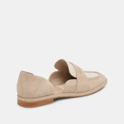 DOLCE VITA Flats & Loafers*Moyra Flats Dune Multi Suede