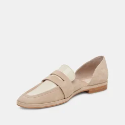 DOLCE VITA Flats & Loafers*Moyra Flats Dune Multi Suede
