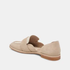 DOLCE VITA Flats & Loafers*Moyra Flats Dune Multi Suede