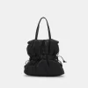 DOLCE VITA Handbags*Mylah Crossbody Black Nylon