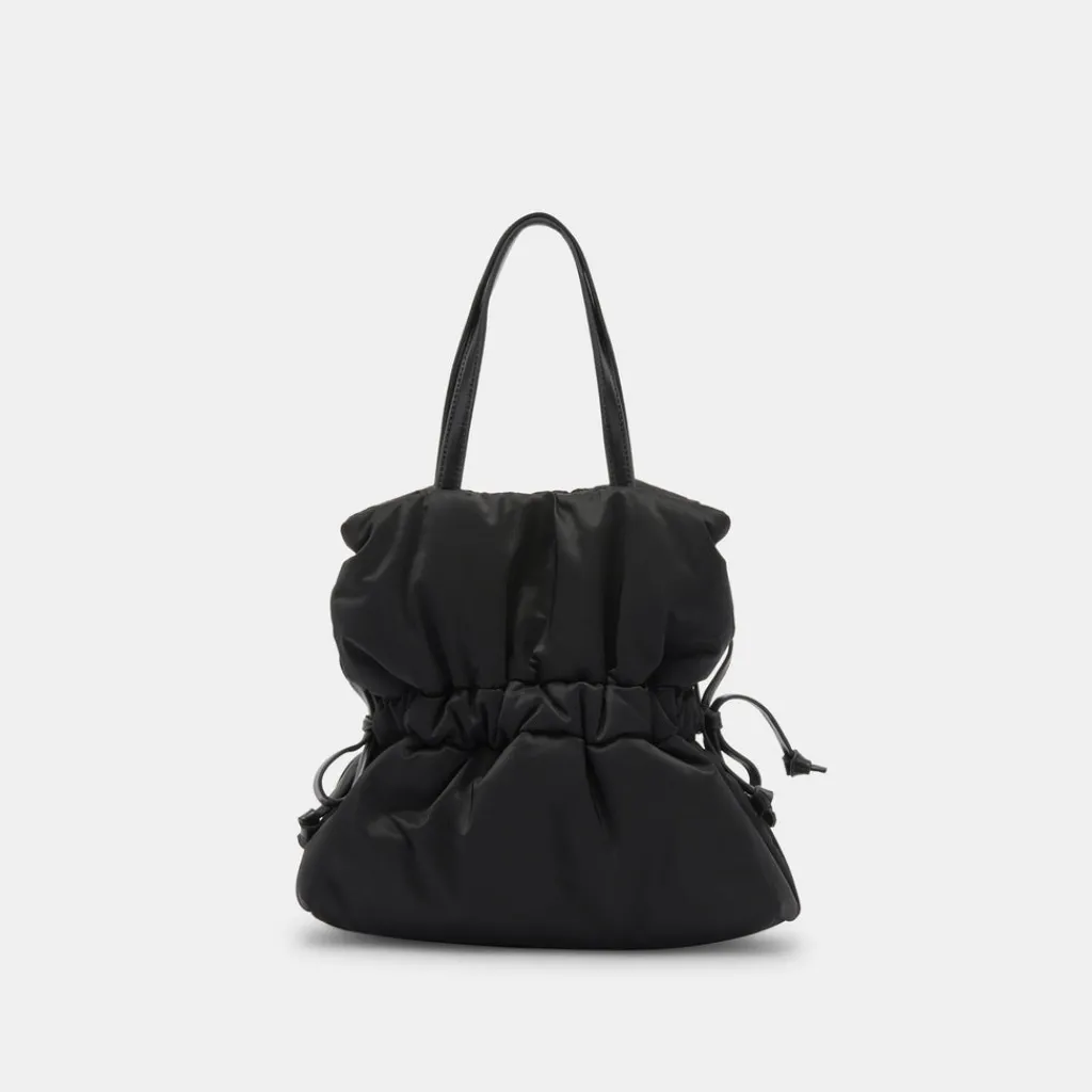 DOLCE VITA Handbags*Mylah Crossbody Black Nylon