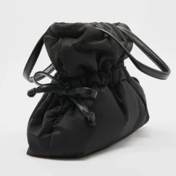 DOLCE VITA Handbags*Mylah Crossbody Black Nylon