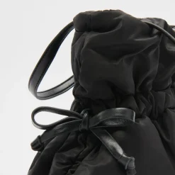 DOLCE VITA Handbags*Mylah Crossbody Black Nylon