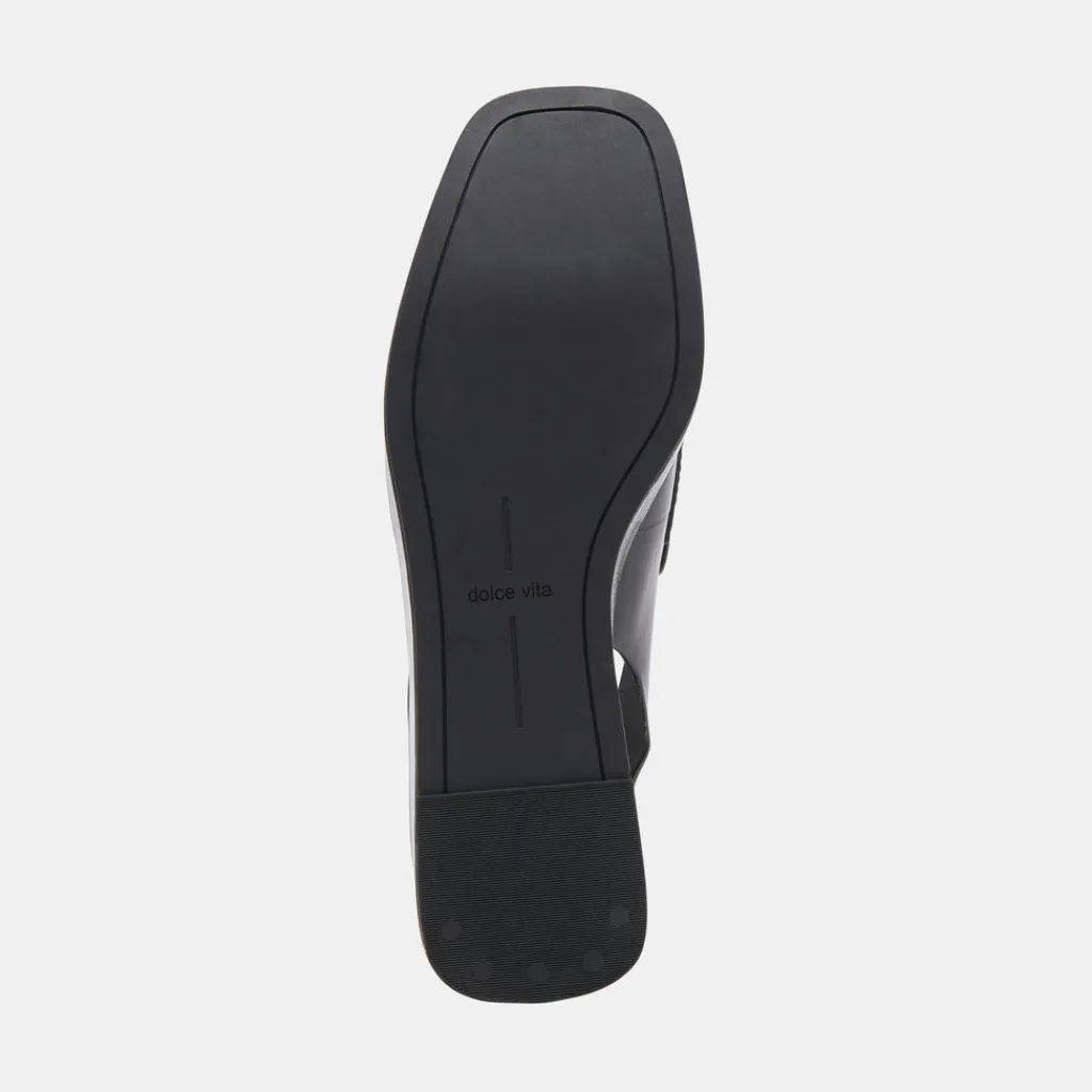 DOLCE VITA Flats & Loafers*Nada Loafers Midnight Crinkle Patent