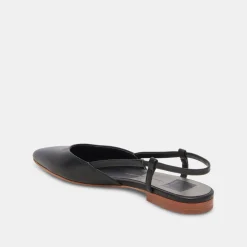 DOLCE VITA Flats & Loafers*Narah Flats Black Leather