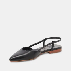 DOLCE VITA Flats & Loafers*Narah Flats Black Leather