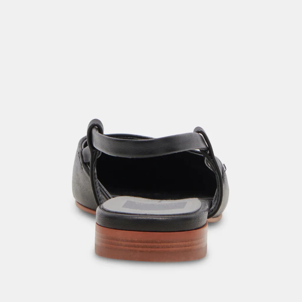 DOLCE VITA Flats & Loafers*Narah Flats Black Leather