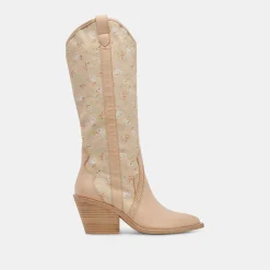DOLCE VITA Boots & Booties*Navene Boots Rose Multi Nubuck