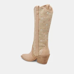 DOLCE VITA Boots & Booties*Navene Boots Rose Multi Nubuck