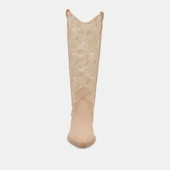 DOLCE VITA Boots & Booties*Navene Boots Rose Multi Nubuck
