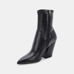 DOLCE VITA Boots & Booties*Nello Booties Black Stella