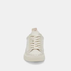 DOLCE VITA Sneakers*Nicona Pearl Sneakers Vanilla Pearls