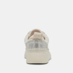 DOLCE VITA Sneakers*Nicona Pearl Sneakers Vanilla Pearls