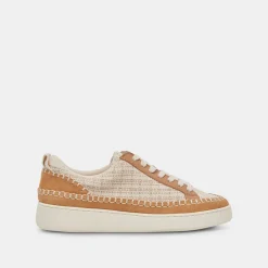 DOLCE VITA Sneakers*Nicona Sneakers Brown Multi Woven