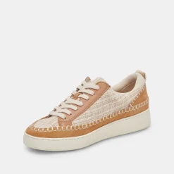 DOLCE VITA Sneakers*Nicona Sneakers Brown Multi Woven