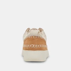 DOLCE VITA Sneakers*Nicona Sneakers Brown Multi Woven