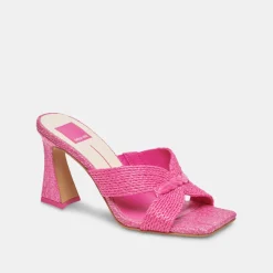 DOLCE VITA Heels*Nitro Heels Orchid Raffia