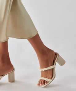 DOLCE VITA Heels*Noel Heels Vanilla Pearls