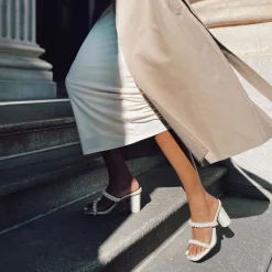 DOLCE VITA Heels*Noel Heels Vanilla Pearls