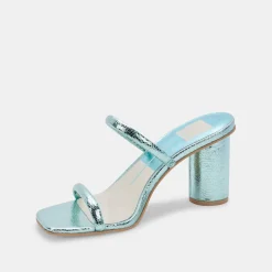 DOLCE VITA Heels*Noles Heels Electric Blue Stella