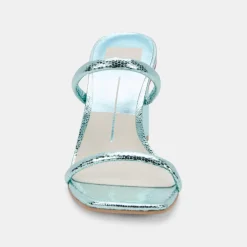 DOLCE VITA Heels*Noles Heels Electric Blue Stella