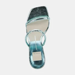 DOLCE VITA Heels*Noles Heels Electric Blue Stella