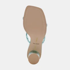 DOLCE VITA Heels*Noles Heels Electric Blue Stella