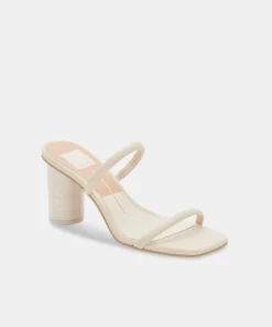 DOLCE VITA Heels*Noles Heels Ivory Stella