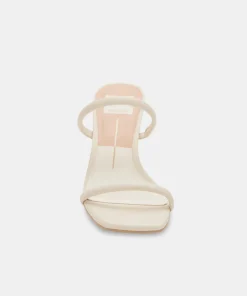 DOLCE VITA Heels*Noles Heels Ivory Stella