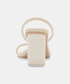 DOLCE VITA Heels*Noles Heels Ivory Stella