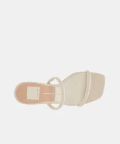 DOLCE VITA Heels*Noles Heels Ivory Stella