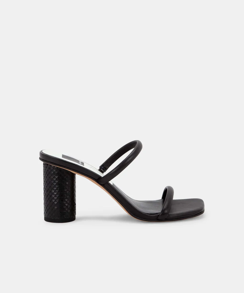 DOLCE VITA Heels*Noles Heels Onyx