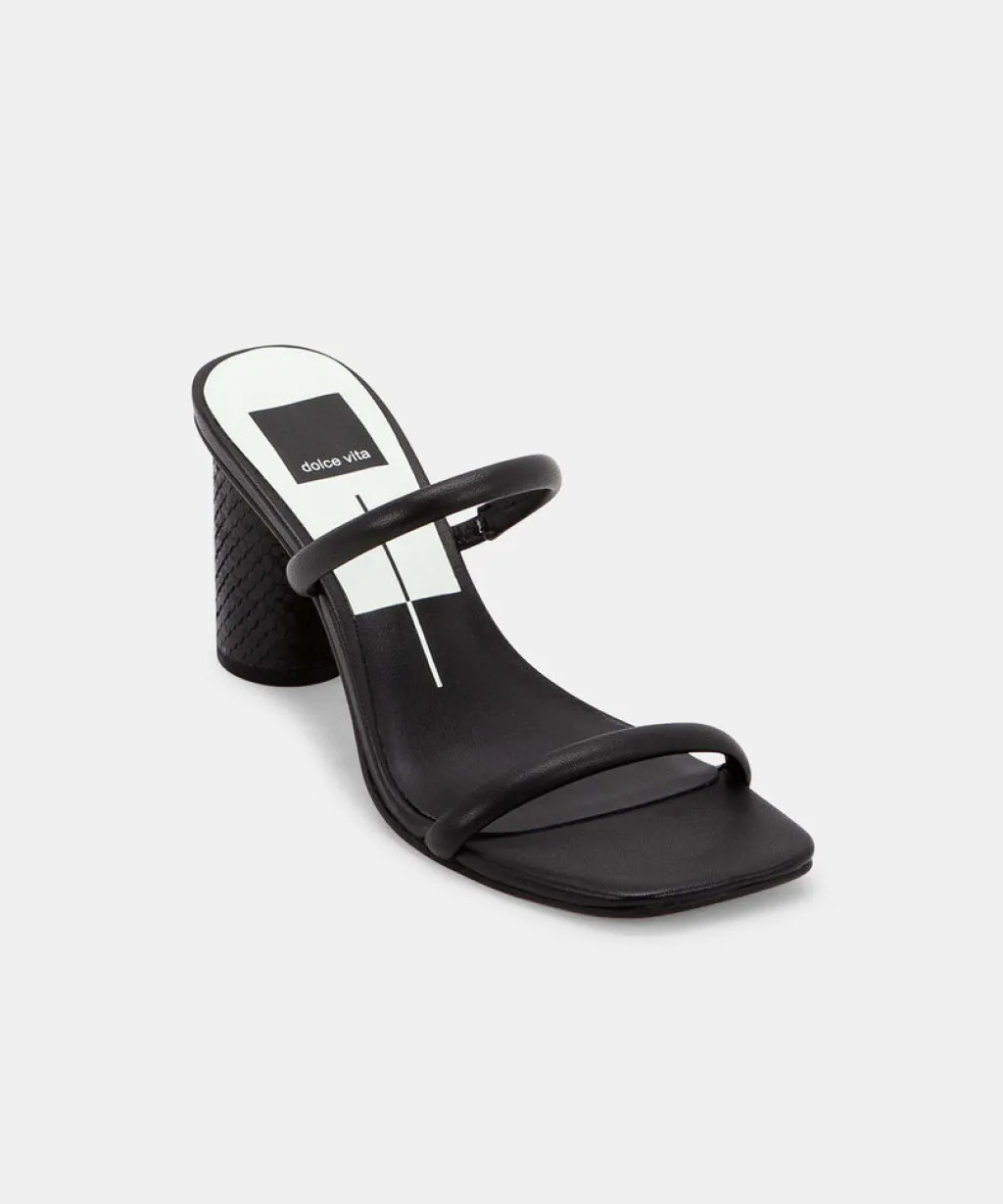 DOLCE VITA Heels*Noles Heels Onyx