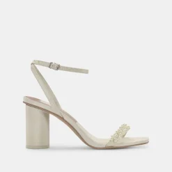 DOLCE VITA Heels*Nory Heels Vanilla Pearls