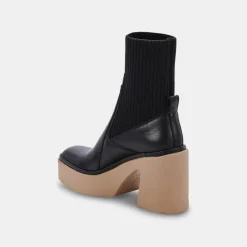 DOLCE VITA Boots & Booties*Odina Boots Black Leather