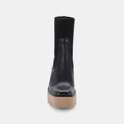 DOLCE VITA Boots & Booties*Odina Boots Black Leather